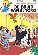 De bruid van El Toro (De belevenissen van Jommeke #141)