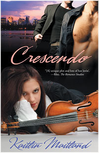 Crescendo (Boston Avant Garde, #2)