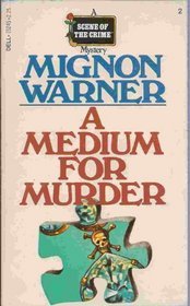A Medium for Murder (Paperback)