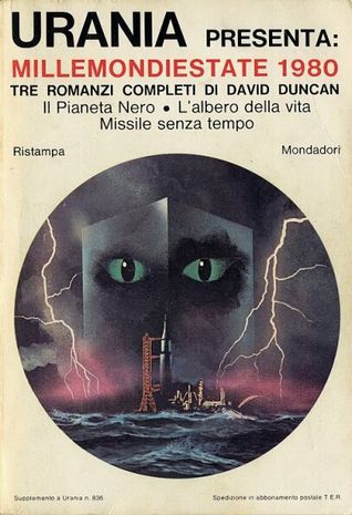 Millemondiestate 1980: tre romanzi completi di David Duncan
