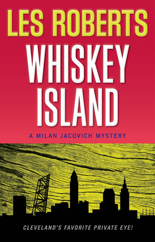 Whiskey Island (Milan Jacovich #16)