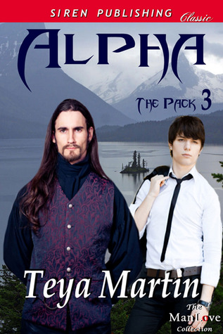 Alpha (The Pack, #3 )