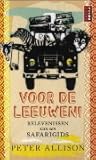 Voor de leeuwen!:...