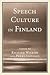 Speech Culture in Finland