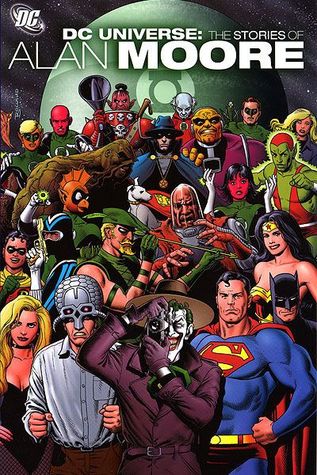 DC Universe - The Stories of Alan Moore