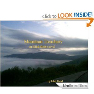 Mountain Treachery (an Elijah Stokes novel)