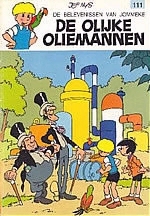 De olijke oliemannen (Paperback)