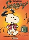 Reviens, Snoopy by Charles M. Schulz