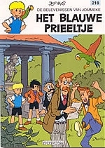 Het blauwe prieeltje (Paperback)