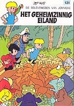 Het geheimzinnig eiland