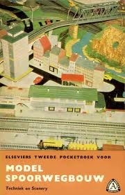 Elseviers tweede pocketboek voor modelspoorwegbouw