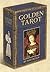 Golden Tarot Deck with 120 page book by Kat   Black