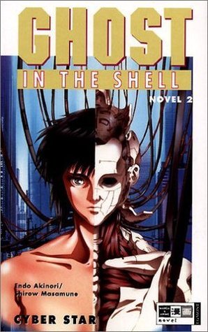 Ghost in the Shell 02. Cyber Star