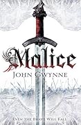 Malice (The Faithful and the Fallen, #1) 