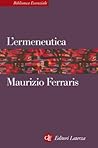 L'ermeneutica