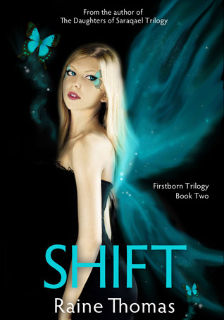 Shift (Firstborn Trilogy, #2)