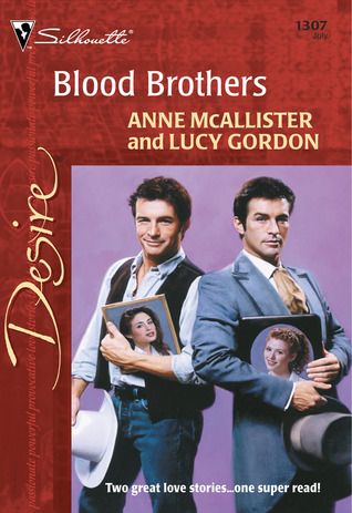 Blood Brothers (Mass Market Paperback)