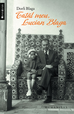 Tatăl meu, Lucian Blaga (Paperback)