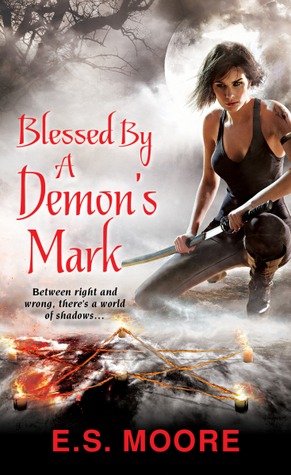 Blessed by a Demon’s Mark (Kat Redding, #3)