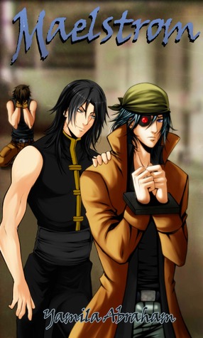 Maelstrom 8 (Kindle Edition)