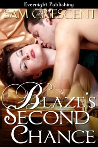 Blaze's Second Chance (The Sinclair Men, #1)