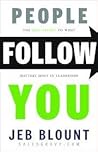 People Follow You...