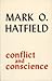Conflict and Conscience by Mark O. Hatfield