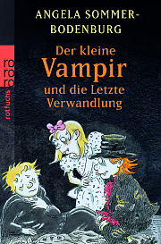 Der kleine Vampir und die letzte Verwandlung (Der kleine Vampir, #20)