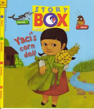 Yaci's Corn Doll