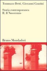 Storia contemporanea. Vol. II: Il Novecento (Paperback)
