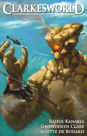Clarkesworld Magazine, Issue 64, January 2012 (Kindle Edition)