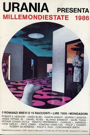 Millemondiestate 1986: 3 romanzi brevi e 15 racconti