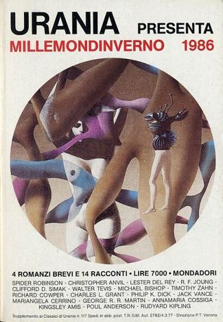 Millemondinverno 1986: 4 romanzi brevi e 14 racconti