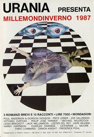 Millemondinverno 1987: 3 romanzi brevi e 13 racconti