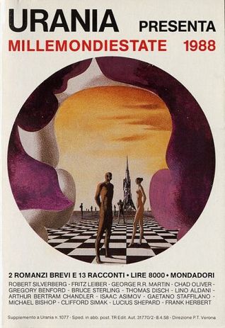 Millemondiestate 1988: 2 romanzi brevi e 13 racconti