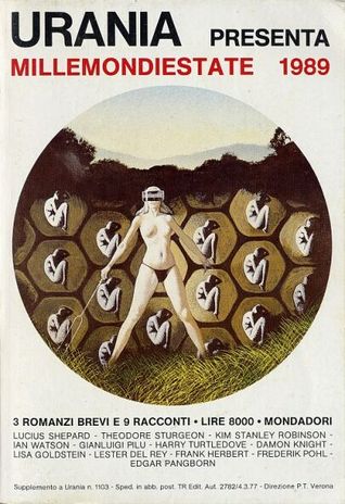 Millemondiestate 1989: 3 romanzi brevi e 9 racconti
