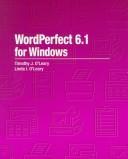 Wordperfect 6.1 for Windows (O'Leary Series)