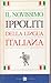 Il Novissimo Ippoliti della lingua italiana