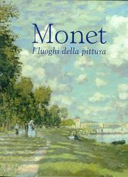 Monet: i luoghi della pittura