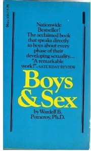 Boys and Sex (Paperback)