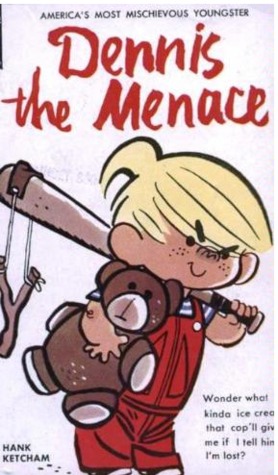 Dennis the Menace (Paperback)