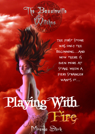 Playing With Fire (The Bassinville Witches, #2)