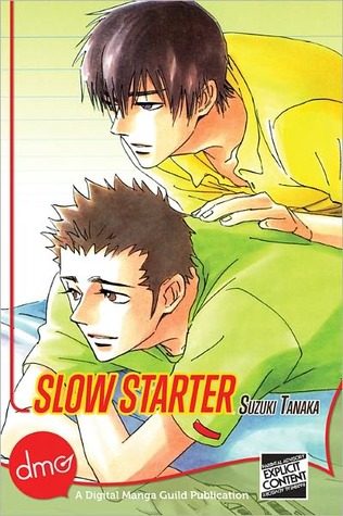 Slow Starter (Kindle Edition)