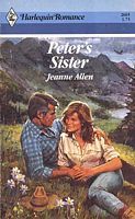 Peter's Sister (Paperback)