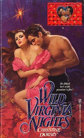 Wild Virginia Nights (Mass Market Paperback)