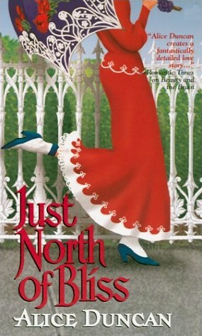 Just North of Bliss (Meet Me at the Fair, #2)