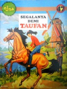 Segalanya Demi Taufan (Nina, #47)