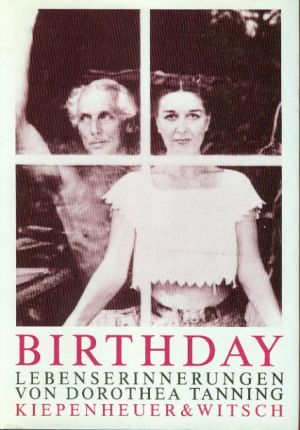 Birthday. Lebenserinnerungen.