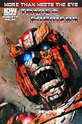 The Transformers: More than Meets the Eye (2012-2016) Series by
