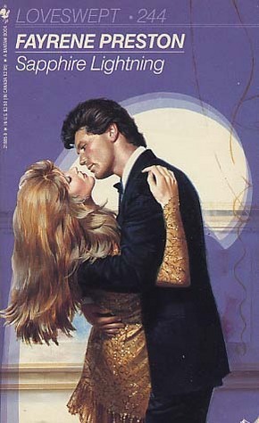 Sapphire Lightning (Mass Market Paperback)